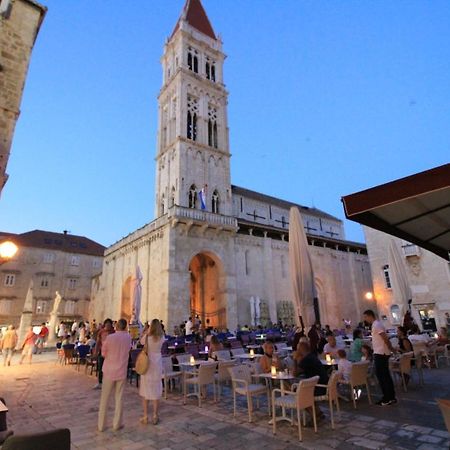 Town House In The Centre Of Historic Trogir Villa Ngoại thất bức ảnh
