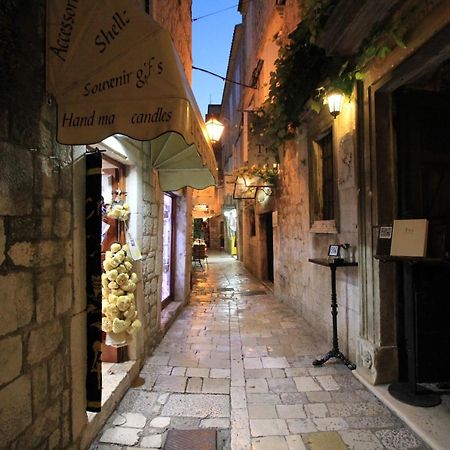 Town House In The Centre Of Historic Trogir Villa Ngoại thất bức ảnh