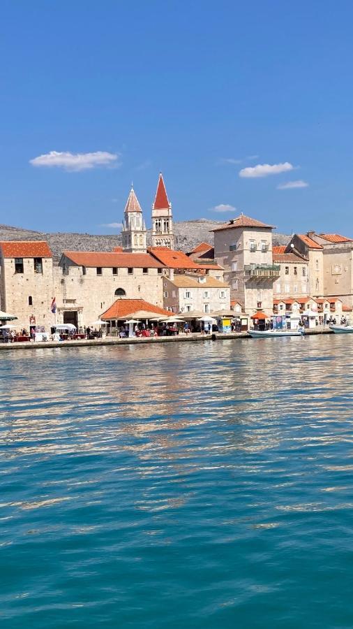 Town House In The Centre Of Historic Trogir Villa Ngoại thất bức ảnh